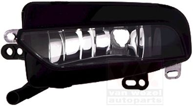 VAN WEZEL 0336995 -  Противотуманная фара
